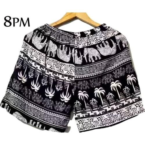 AIDAYOU Women's Beach Shorts