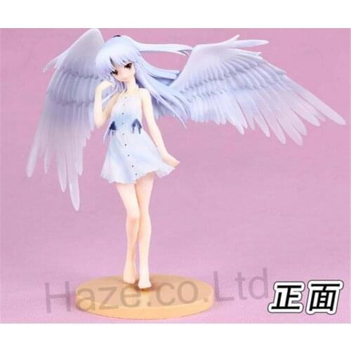 Animation Angel Beats Figure Collection Toys with Box 18cm