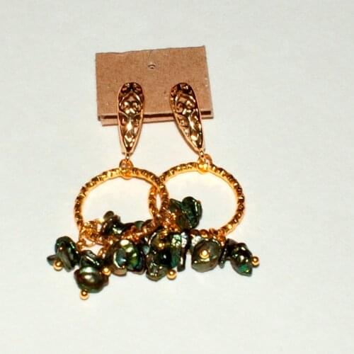 Серьги с жемчугом AV Jewelry China At AliExpress