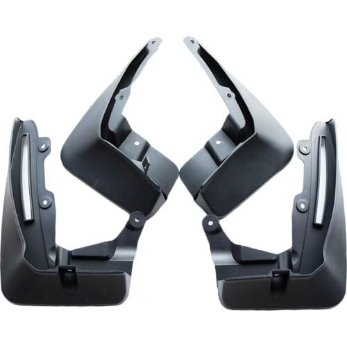 Mud Flaps Mudguard Fender Fit For BMW 6 Series GT G32 2018 2019 Accessories Splash Guard Mudflap Fender Wheel Protect Cover F+R