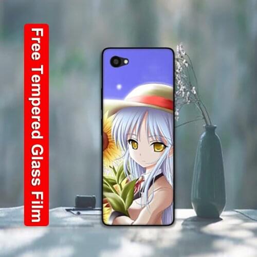 For Qin 2 Case Soft Silicone For Xiaomi Qin 2 Pro Cases Phone Case For Qin 2Pro Cases Qin2 Cover qin2Pro With Screen Film