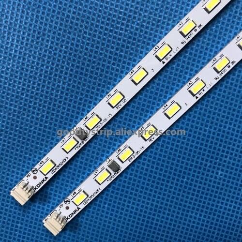 FOR ko nka LED42R5500FXMZ Article lamp 35018003 35018002 LED42R5500FX 1piece=48LED 472MM