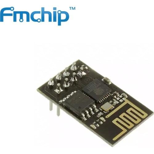 ESP-01S WRL-13678 RF Transceiver Modules WIFI MODULE - ESP8266 W/1M FLASH RF/IF and RFID