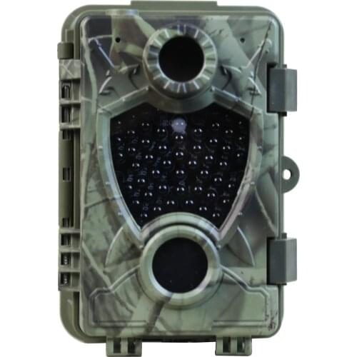 SunGusOutdoors Bushwhacker D20 12MP 1080P Full HD Wildlife Hunting Trail Game Camera Waterproof IP66 Night Vision Photo Trap