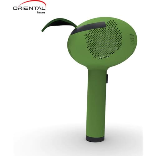 Laser Epilastor/ Professional Permanent and Painless 808nm Home Use Laser Hair Removal Machine