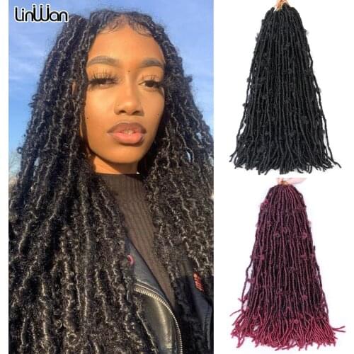 Накладные волосы и парики Linwan China At AliExpress