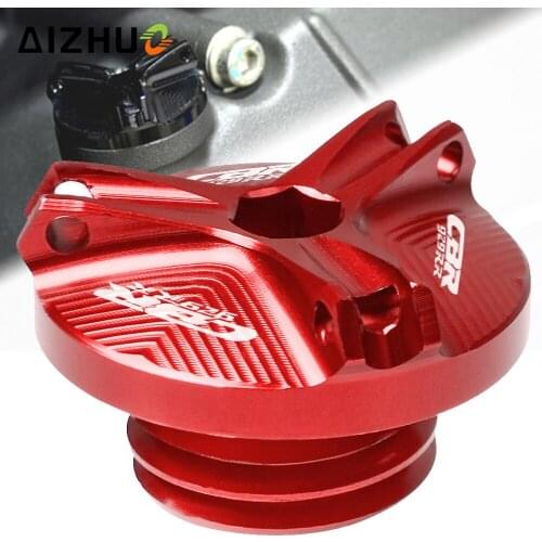 Motorcycle Engine Oil Filler Cup Cap Oil Filler Cap Plug Cover For HONDA CBR929RR 2000 2001 CBR 929RR CBR 929 RR CBR929 RR