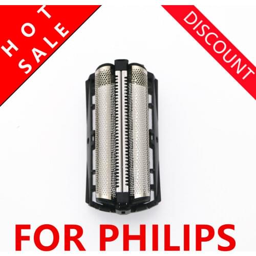 New Trimmer Shaver headgroom Head Foil Replacement for Philips QC5510 QC5530 QC5550 QC5570 QC5580 QC5560 QS6140 QS6160