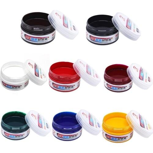 New Style Car Skin Leather Repair Refurbishment Cream Kit No Heat Auto Car Seat Sofa Coats Car Care