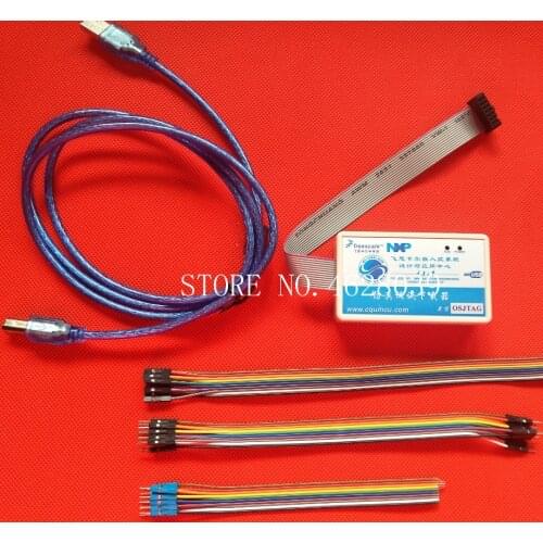 OSJTAG programmer Read and write Freescale M/SPC55xx 56xx PC board ECU FAST SHIPPING