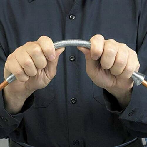 Spring Pipe Bender Curve Springs Tube Bending Device Tools Refrigeration Repair Tool Home Accessories