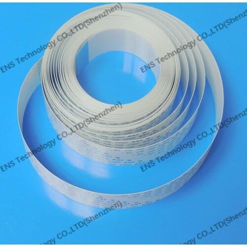 Inkjet printer long data cable 18pins printhead falt cable Pheaton UD-3208P printer cable 5.8M