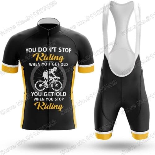 Riding 2021 Cycling Jersey Set Summer Bicycle Clothing Road Bike Shirts Suit Bicycle Bib Shorts MTB Wear Maillot