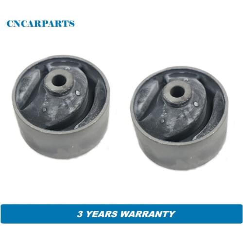 2pcs Front Control Arms Bushings Fit for TOYOTA CORSA/TERCEL COROLLA CYNOS 12371-11300
