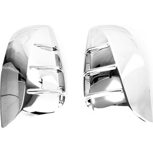 Car Side Door Rear View Mirror Cover Cover Trim Car Styling Accessories for Toyota Highlander 2020 2021