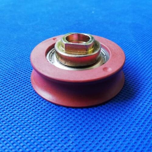 10pcs elevator door hanger roller KM89629G02, 44*12*6200