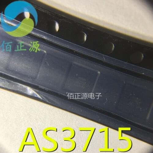 100% Original In Stock New AS3715 AS3715-BWLT-24 BGA