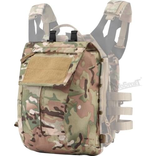 1000D JPC Tactical Vest 2.0 camouflage High capacity Outdoor expansion accessory package