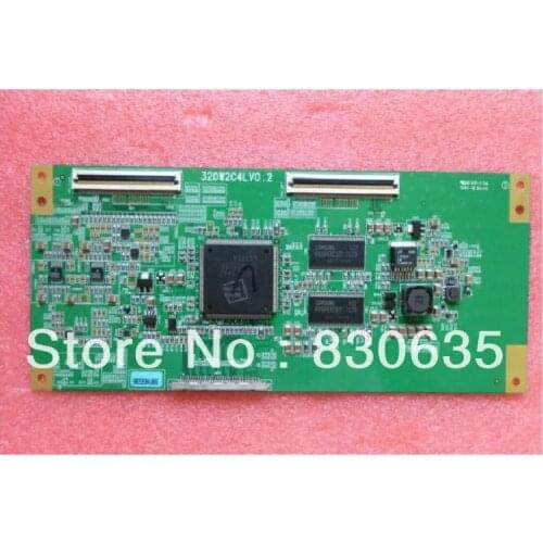 320W2C4LV0.2 Logic board LTA320W2-L01 T-CON KLV-MV32M1 LTA320W2-L02 connect with T-CON connect board