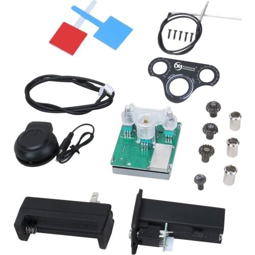 Folk Acoustic Guitar Plus Vibration Pickup Sound Hole Pickup Accessories