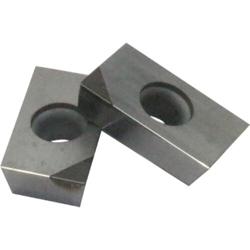 APKT160404 2pcs Diamond Blade Suitable For Lathe Tools For Turning CBN Milling Insert CNC Lathe Indexable Mill Cutting Tool