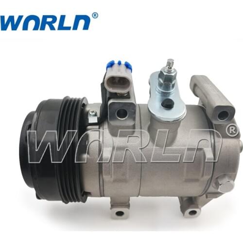AUTO A/C COMPRESSOR for Chevrolet Sail 1.2 1.4 9070634/90768216