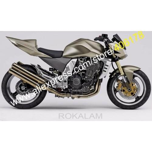 Cheap Motorcycle Fairing Set For Kawasaki Z1000 2003 2004 2005 2006 Body Kit Z 1000 03 04 05 06 Sports Fairings Kits