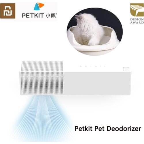Youpin Petkit Pura Air Smart Pet Deodorizer Net Bacteriostasis Professional Harmless Small and Exquisite Remove Odor