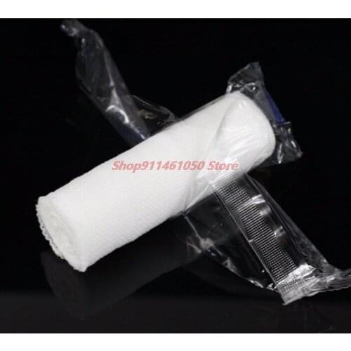 Elastic Adhesive Stretch Bandage Gauze By The Roll Clean First Aid
