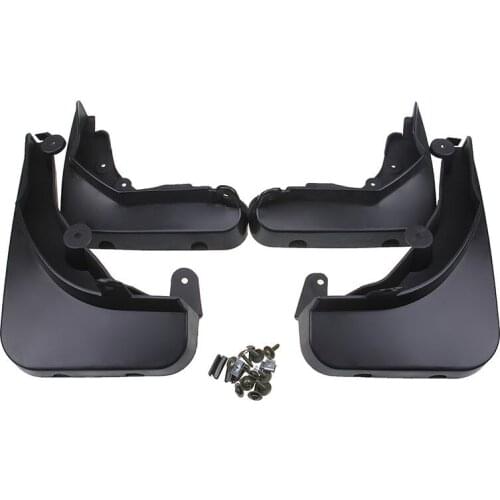Car Mudguards fit For Benz E Class W212 2014 Mudflaps Mud Flap Splash Guard Set