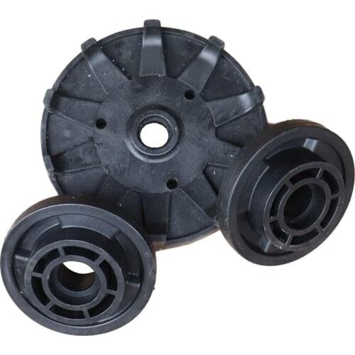 Crawler drive sprocket plastic kart kart UTV off-road vehicle four-wheel snowmobile snowmobile rear wheel motorcycle accessories