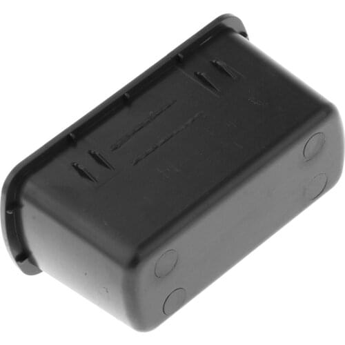 Car Console Box Pocket Coin Phone Holder for Toyota Land Cruiser 2000-2007