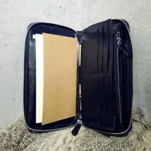 Leather craft template cutter phone bag zipper wallet die cutting knife mould leather hole punches tool set deri el aletleri