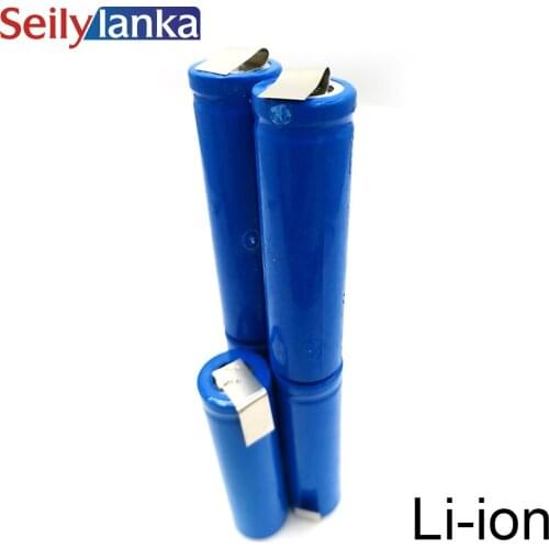 3000mAh for Ikra 18V Li-ion Battery pack 17100713 FT1822Li trimmer comfort Hedge trimmer