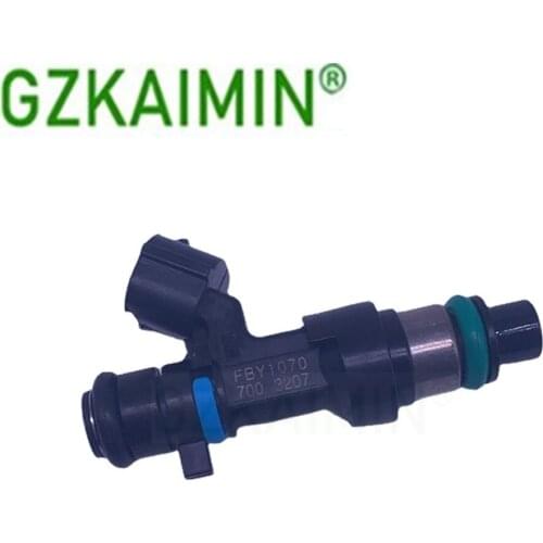 Top One! Auto Parts FBY1070 Fuel Injector Nozzle For Nissan Sentra 00-02 1.8L OEM FBY1070