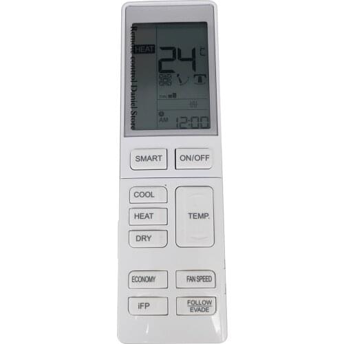 NEW Original 0010401554B V9014557 For Haier Air Conditioner Remote Control Cool and Heat Fernbedienung
