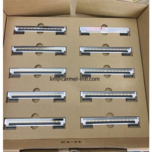 New original 15pins print head 203dpi printhead for zebra GT800 GT810 GT820 GT830 printer