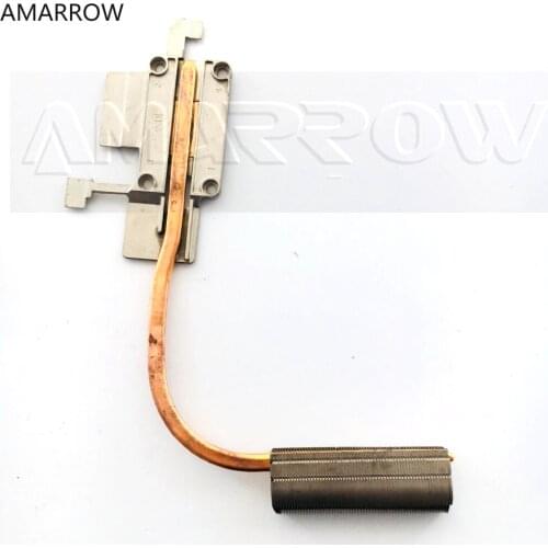 NEW Original laptop heatsink cooling fan cpu cooler For TOSHIBA C660 C660D CPU heatsink AT0CK0040S0 AT0CK0040A0 AT0CK0040C0