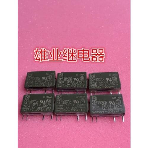 Relay PA1a-24V 49F PIN