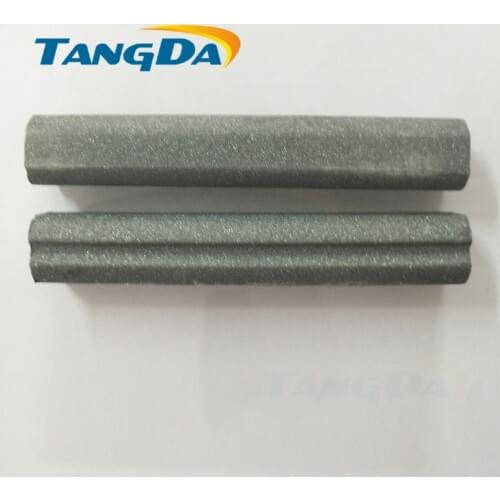 25*140mm ferrite bead cores rod core OD*HT 25 140 mm soft SMPS RF ferrite inductance HF welding magnetic bar High frequency