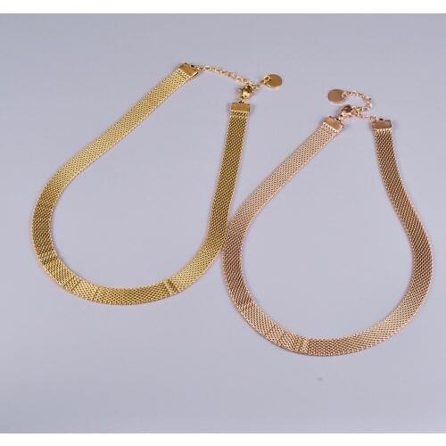 Shenglin Gold Chokers