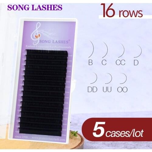 SONG LASHES Materials For Nail Extension