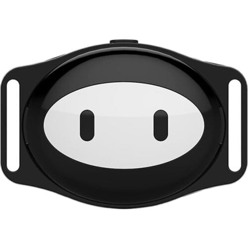 Pet Gps Positioning Tracker Waterproof Collar D79