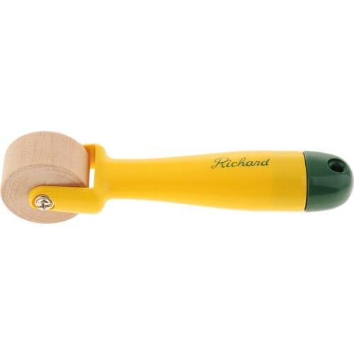 4 Packs Wallpaper Seam Rollers Home Decoration Flat Hand Roller Installation Tool