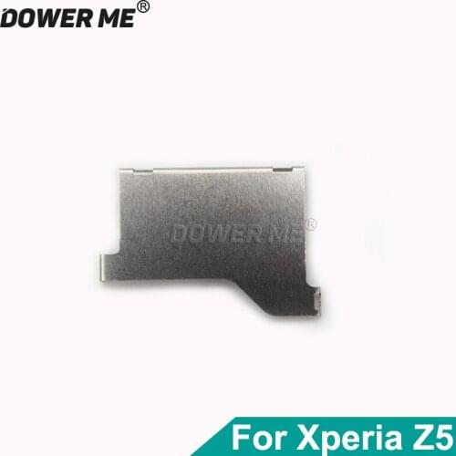 Aocarmo Power Flex Cable Metal Cover Loudspeaker Shield Buckle Bracket For Sony Xperia Z5 Z5 Dual E6633 E6653 E6683 5.2"