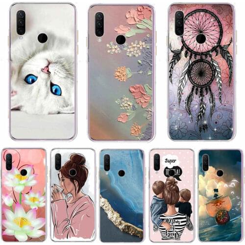 Cover For Lenovo K10 Note Case Soft Silicone Cool Fashion Back Cover Phone Case on For Lenovo K 10 Note Case Cover bag