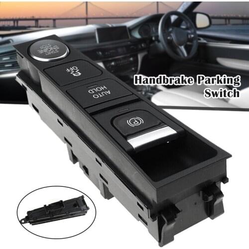ESP Stop Start Switch Handbrake Parking Switch For CC B7 3AD927137B M8617