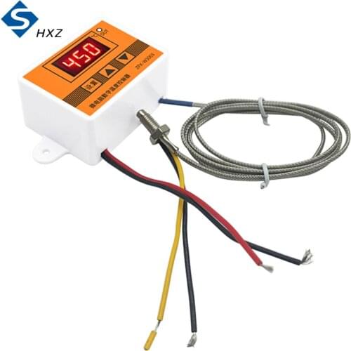 ZFX-W3003 Micro Temperature Controller Thermostat Thermoregulator Heating and Cooling Intelligent Incubator Water Temp Regulator