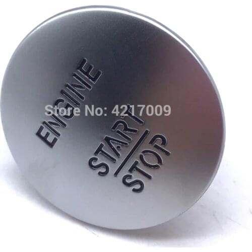 Start Stop Switch Pressure Button 2215450714 for Mercedes Benz C CL E GL M R S SL Class W204 W212 W221 W166 W215 R172 W218 W251