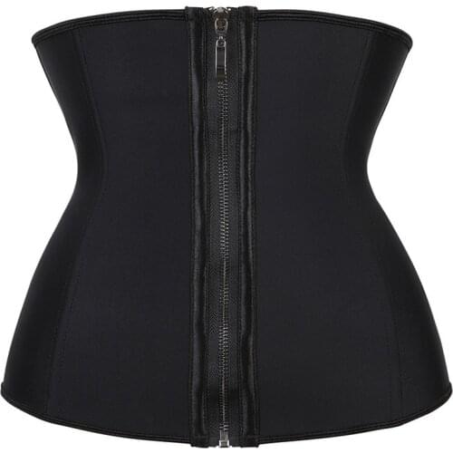 Slimming Corset Waist Trainer Body Shaper Tummy Countrol Shaper Lose Weight Belly Sheath Fat Burner Sport Workout Sweat Cincher